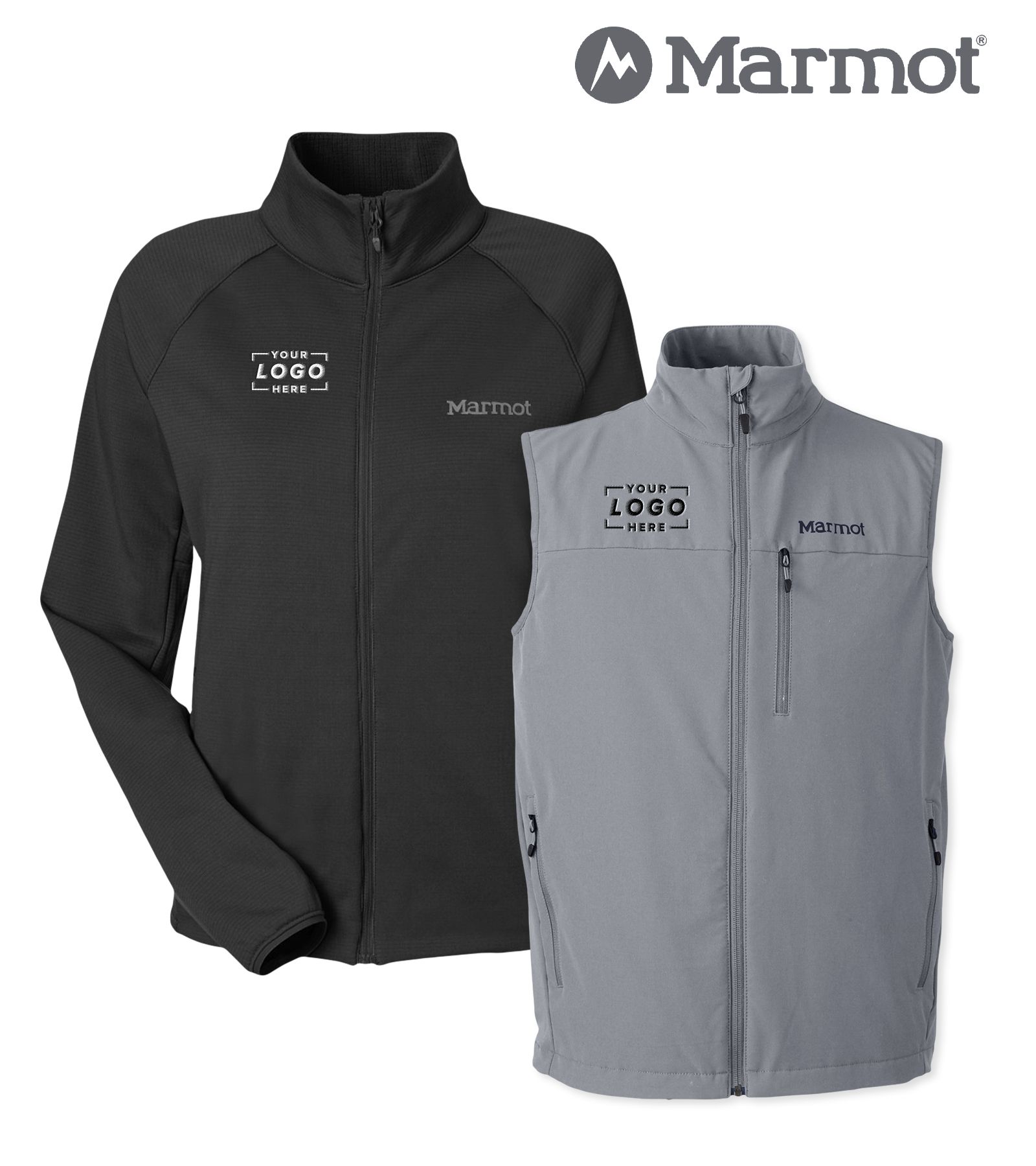 Marmot Jackets & Vests