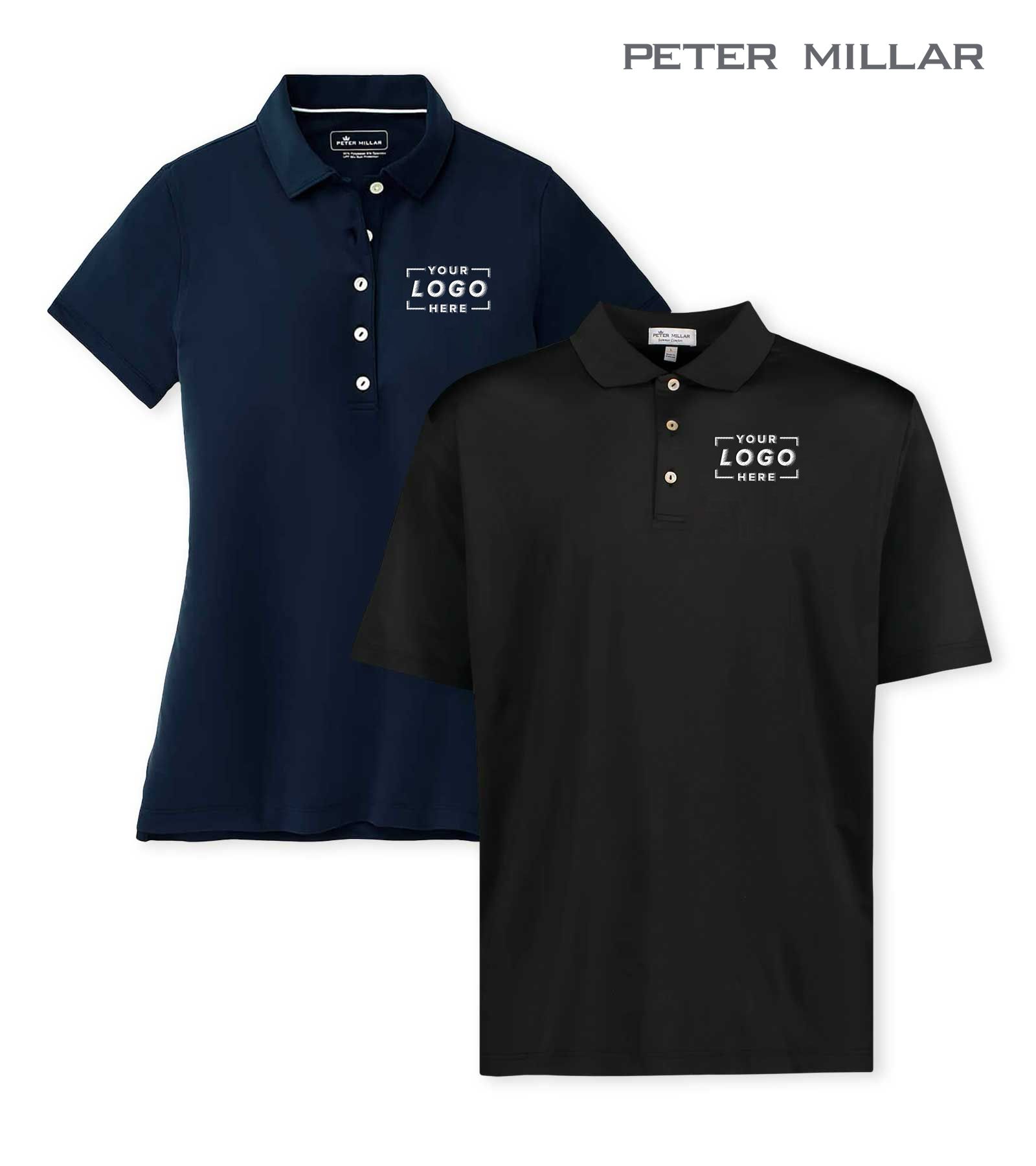 Peter Millar Polos