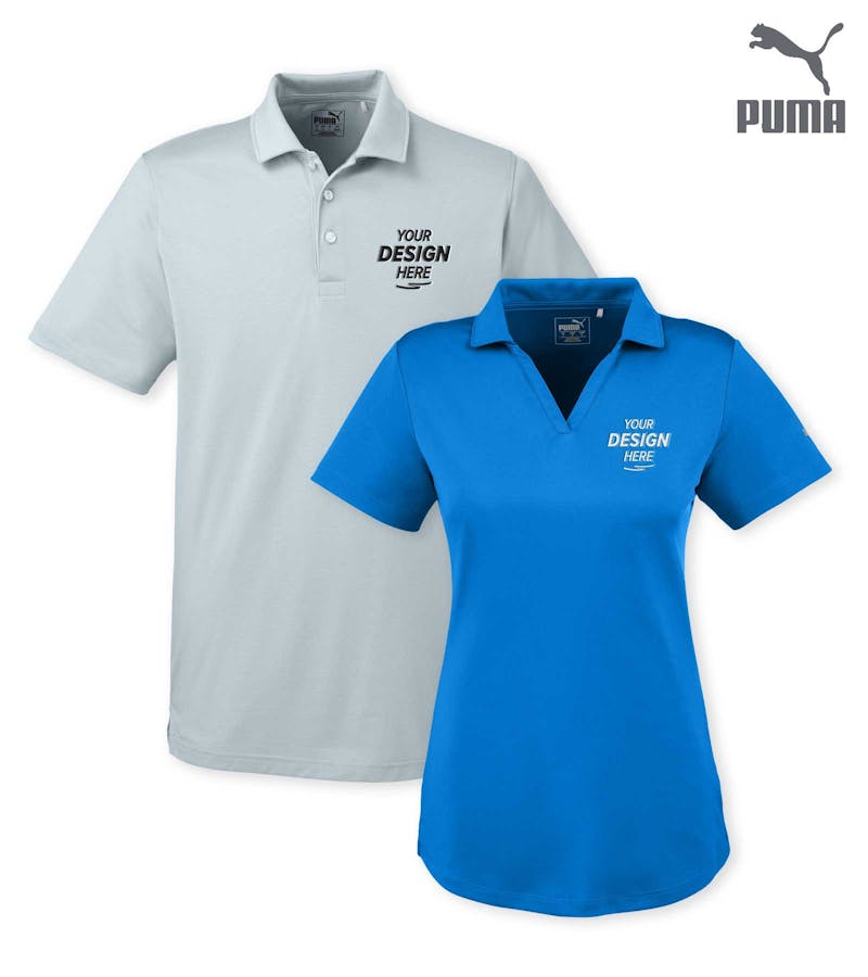 Puma Polo Shirts