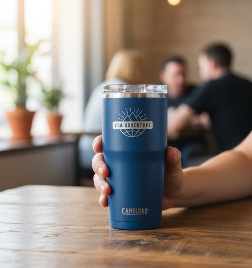 Custom CamelBak Tumblers & Mugs | Design Online