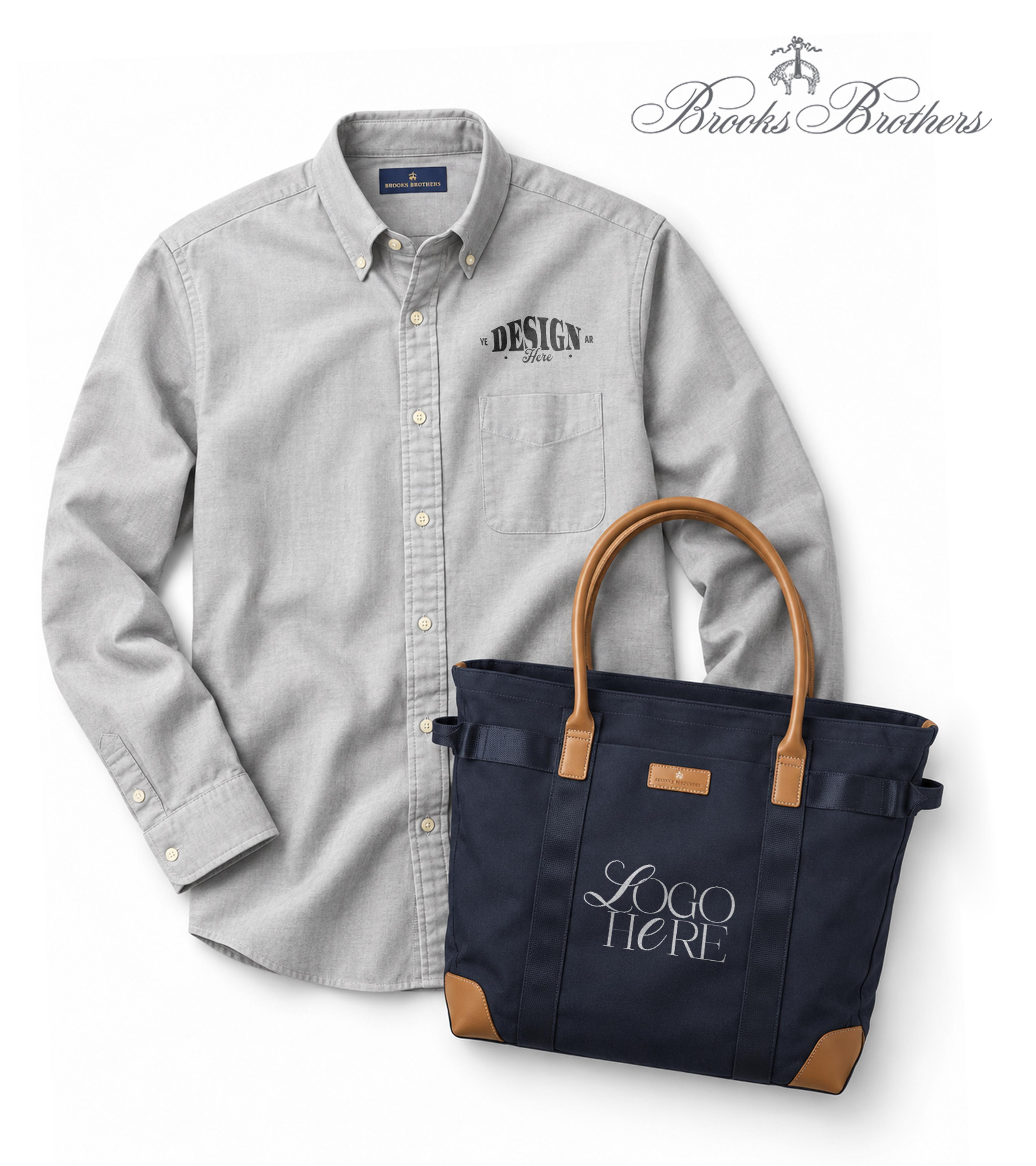 All Brooks Brothers