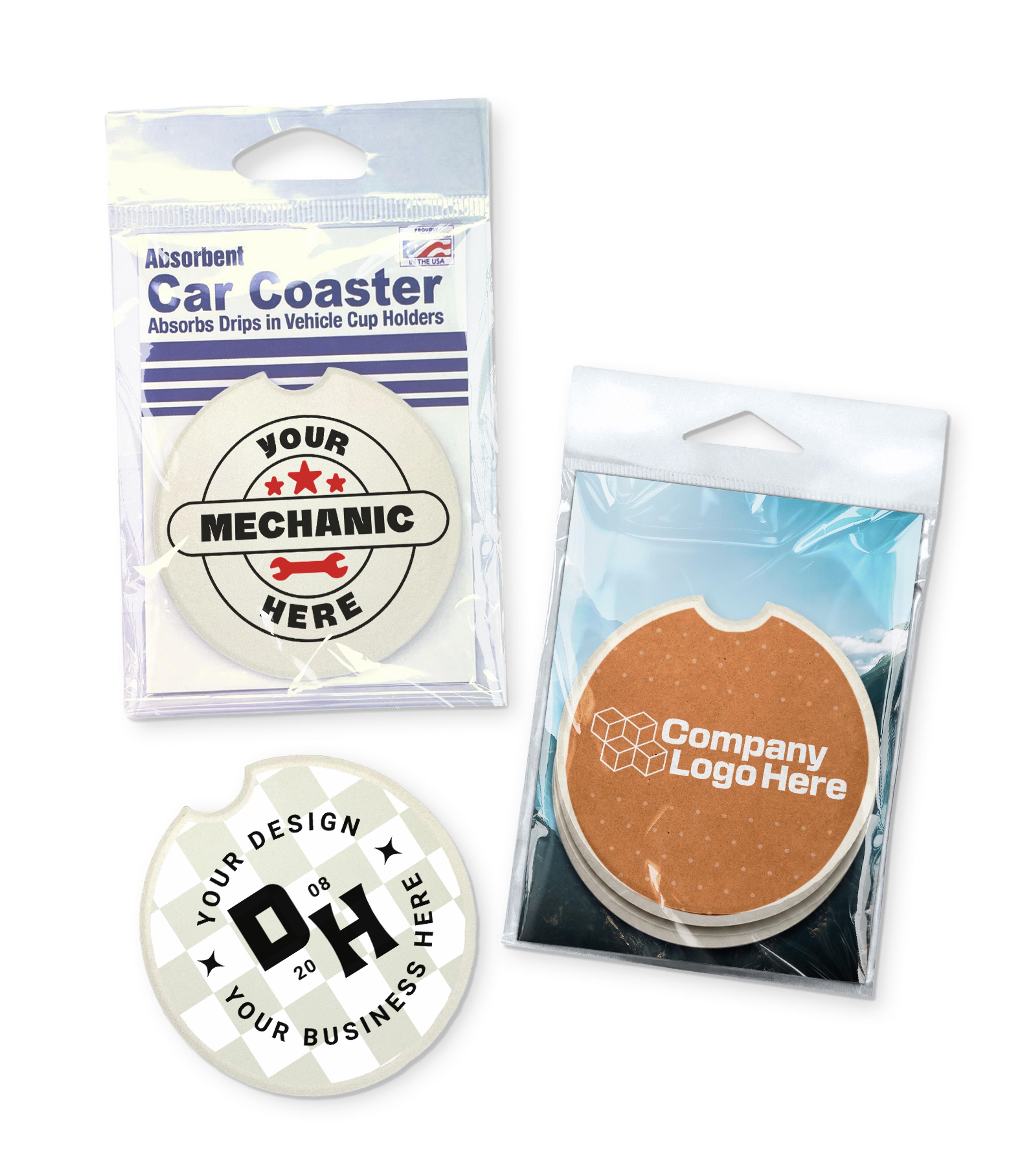 Car Coasters
