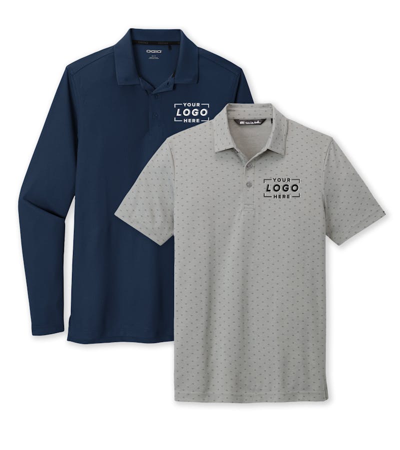 Custom Polo Shirts Design Custom Polo Shirts With Logo