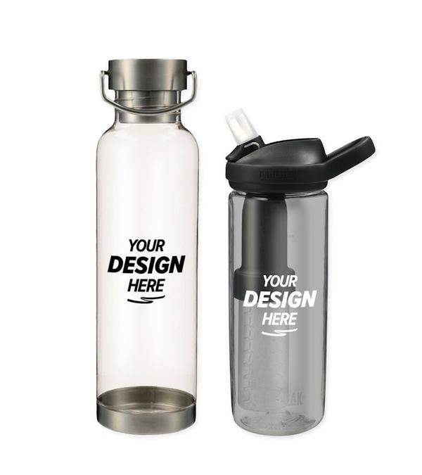 BPA-Free Water Bottles