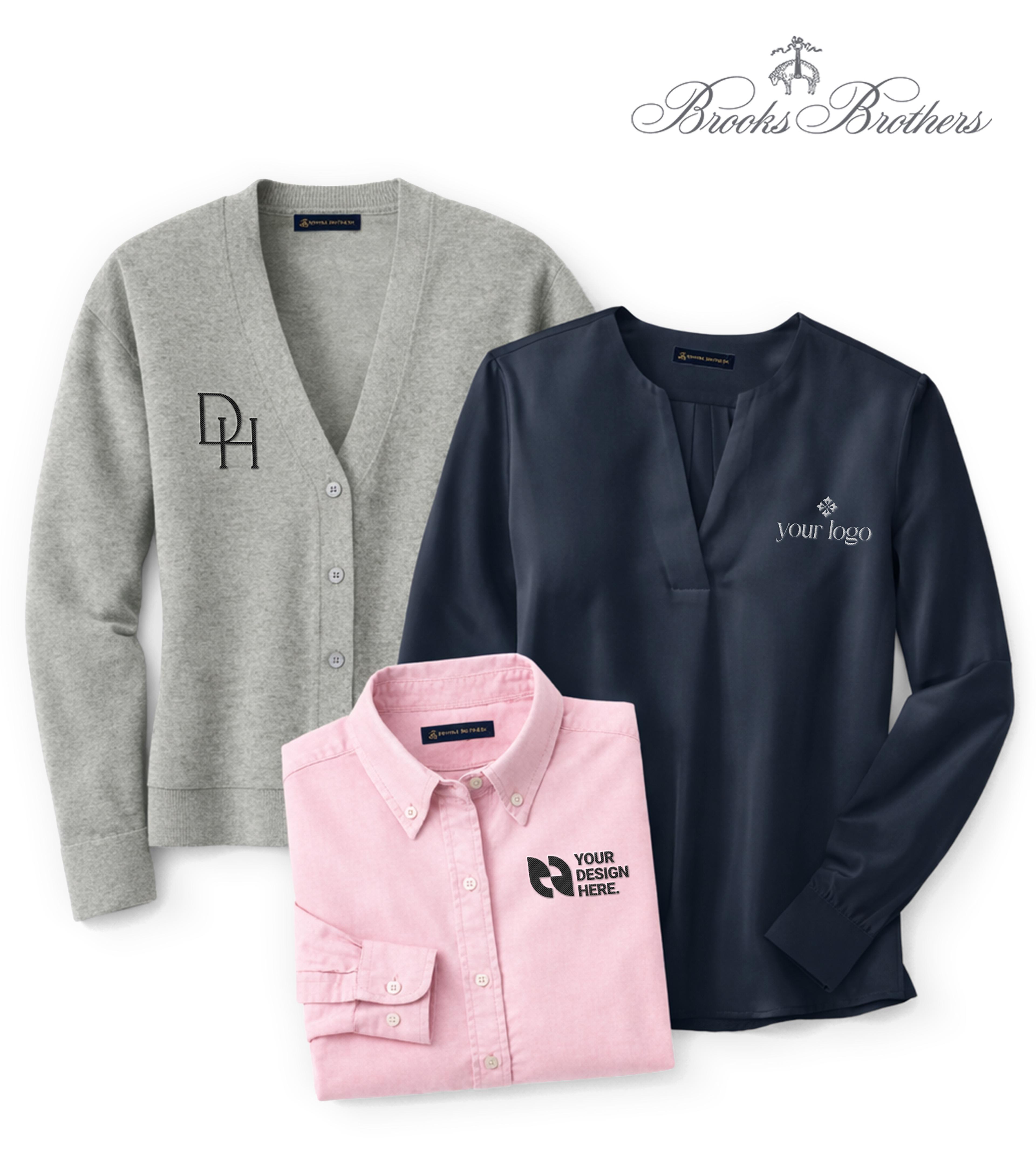 Brooks Brothers Women's Apparel