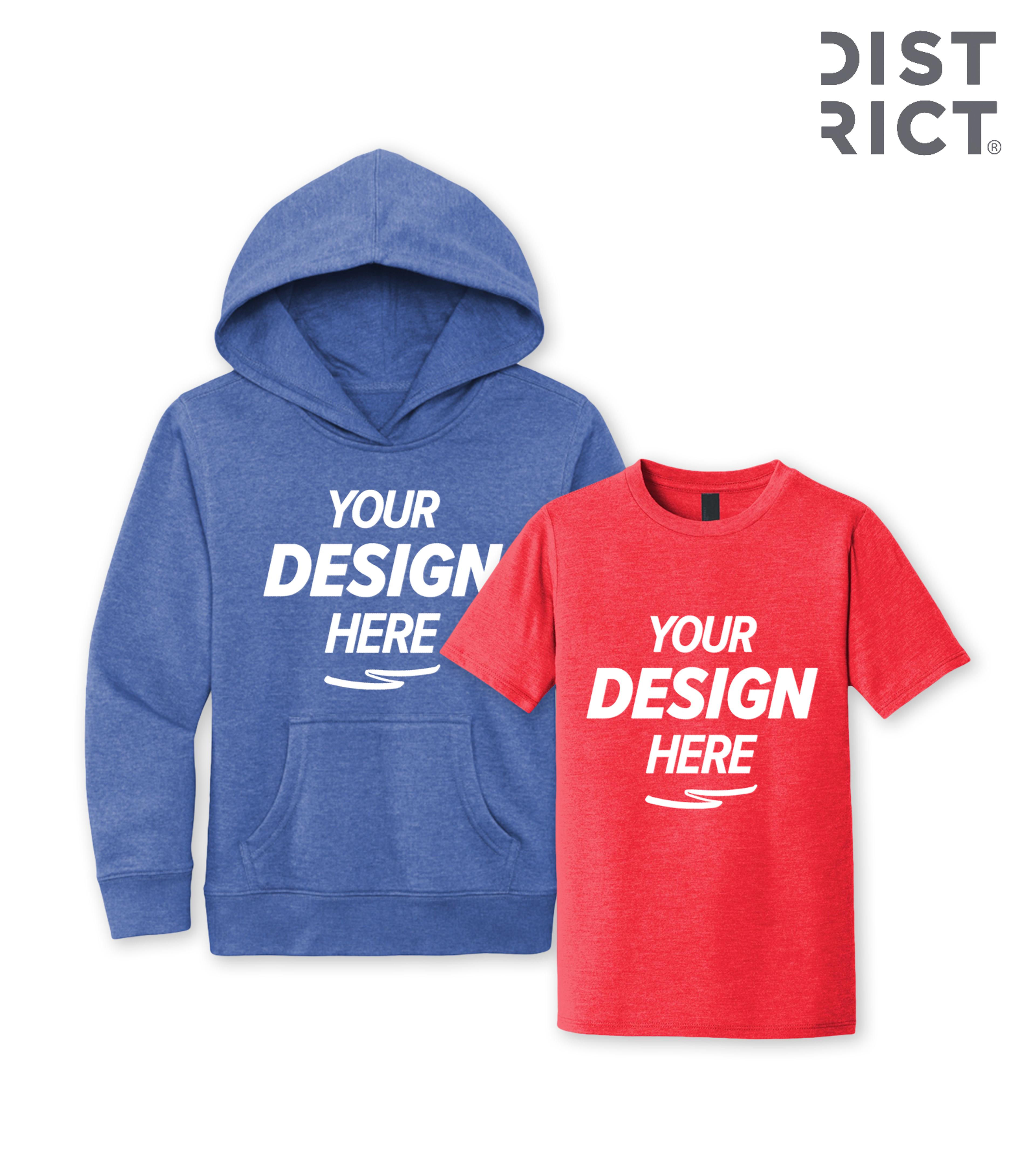 District Youth Apparel