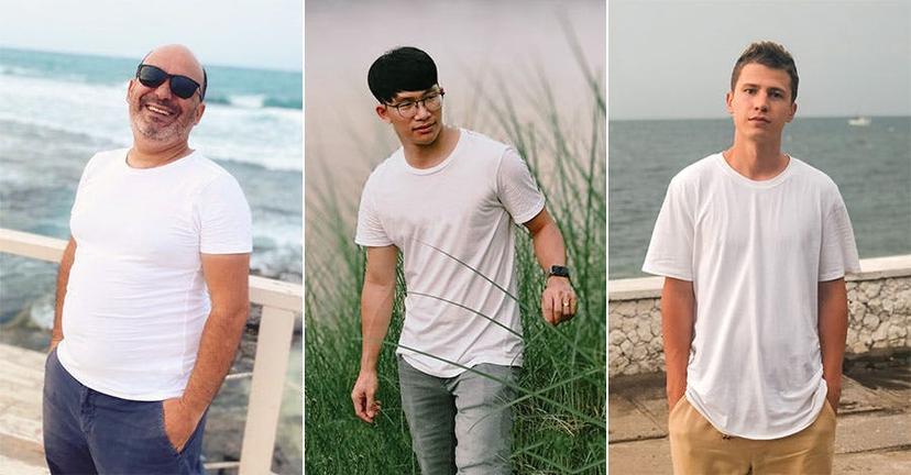 How To Order The Right T-Shirt Sizes For Groups