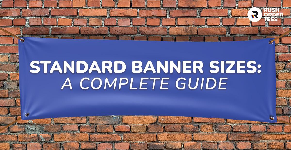 Preview image for Standard Banner Sizes: A Complete Guide