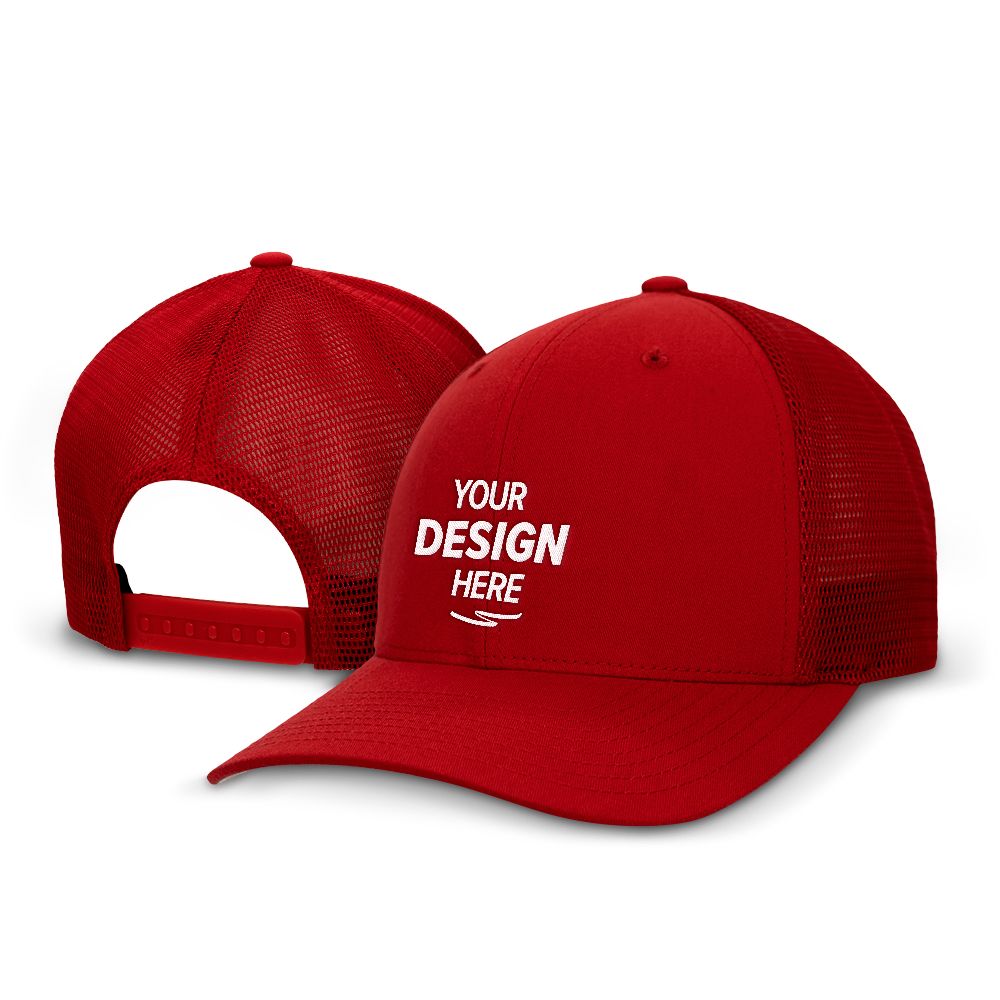 Custom Flexfit Adult 110 Mesh Cap