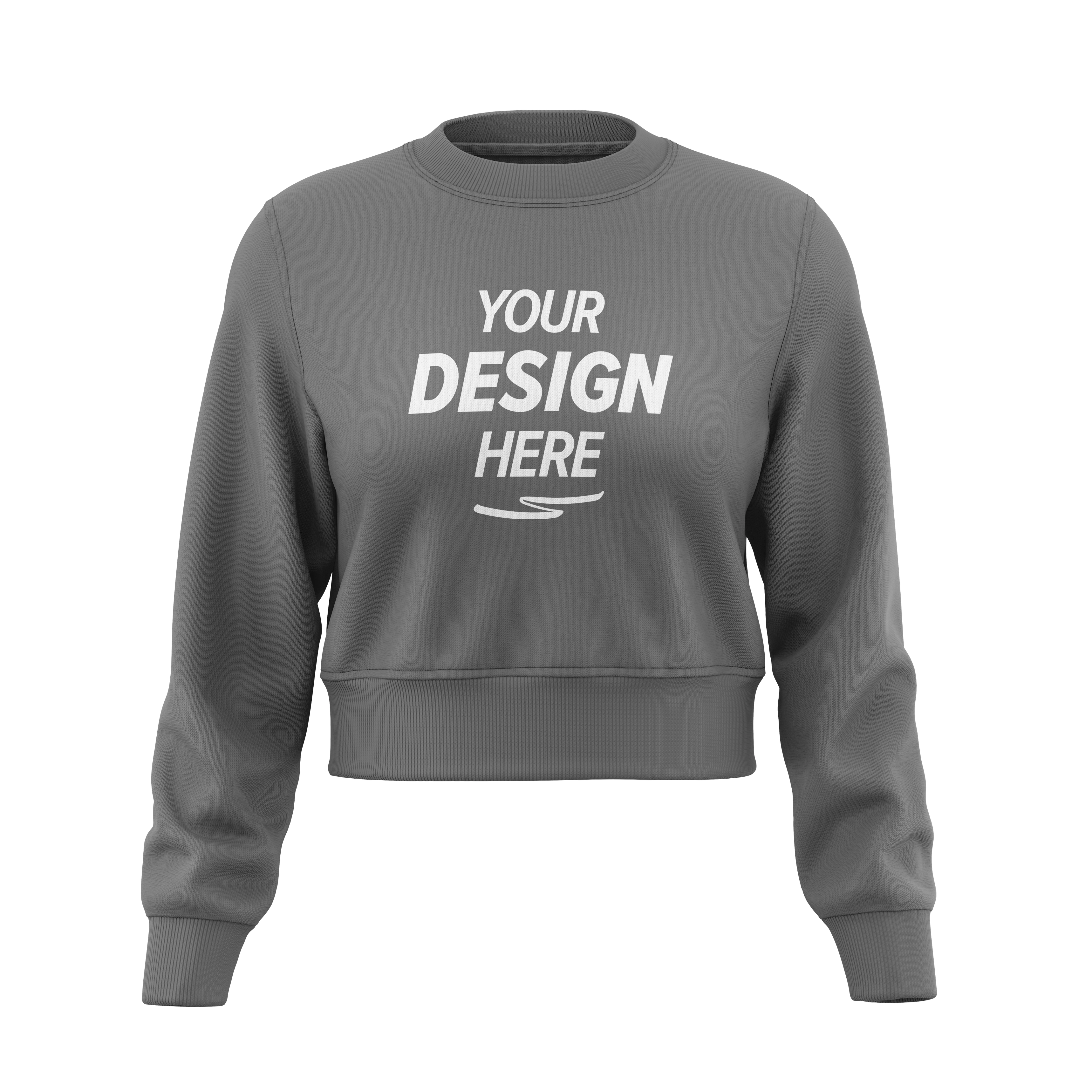 Cropped Sweatshirts