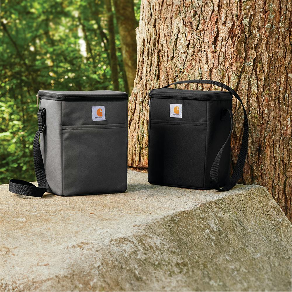 Carhartt vertical lunch cooler best sale