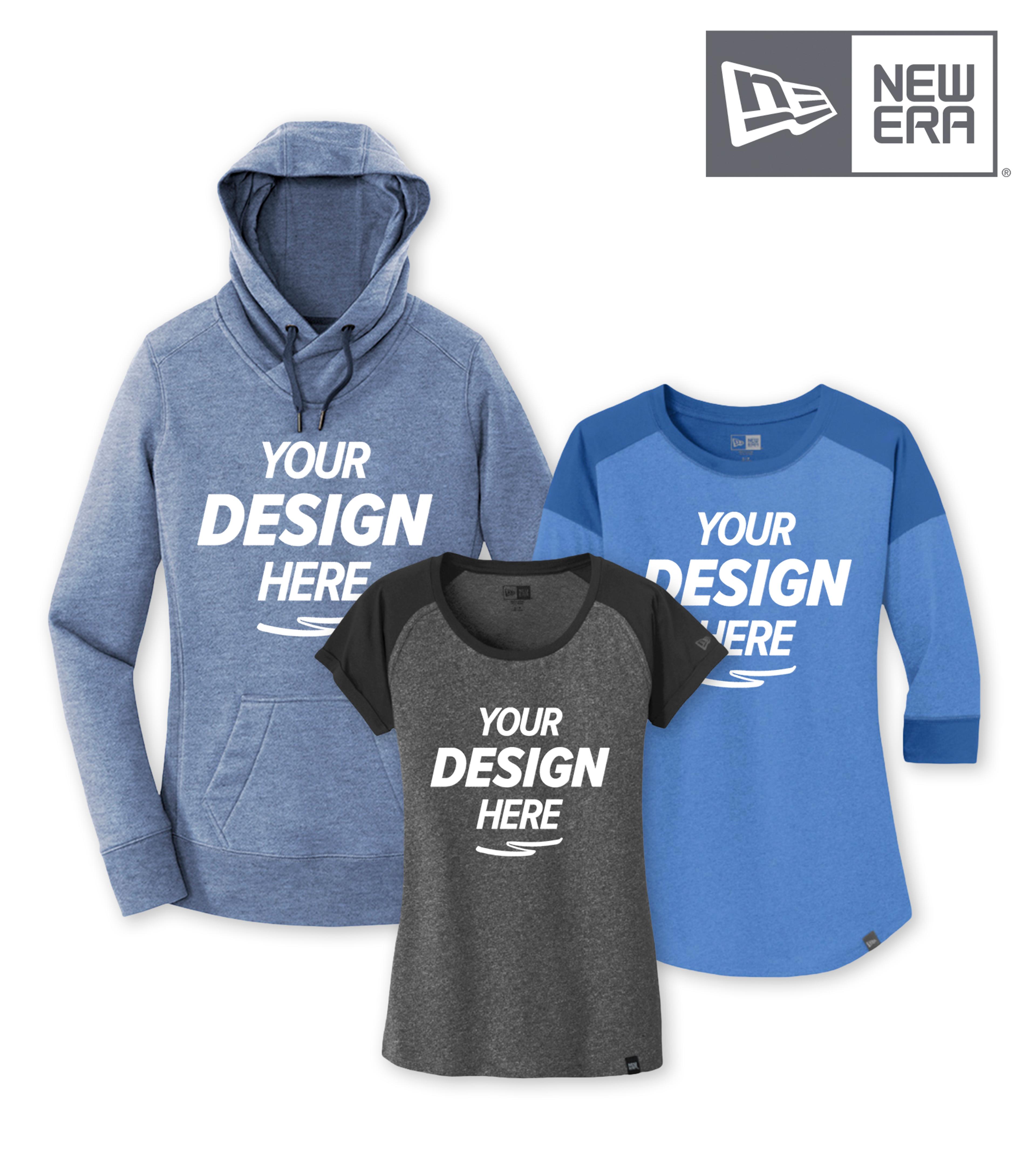 New Era Women's Apparel 