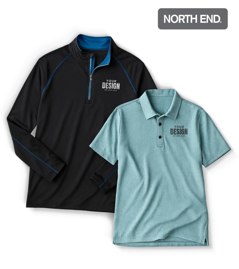 All North End Apparel