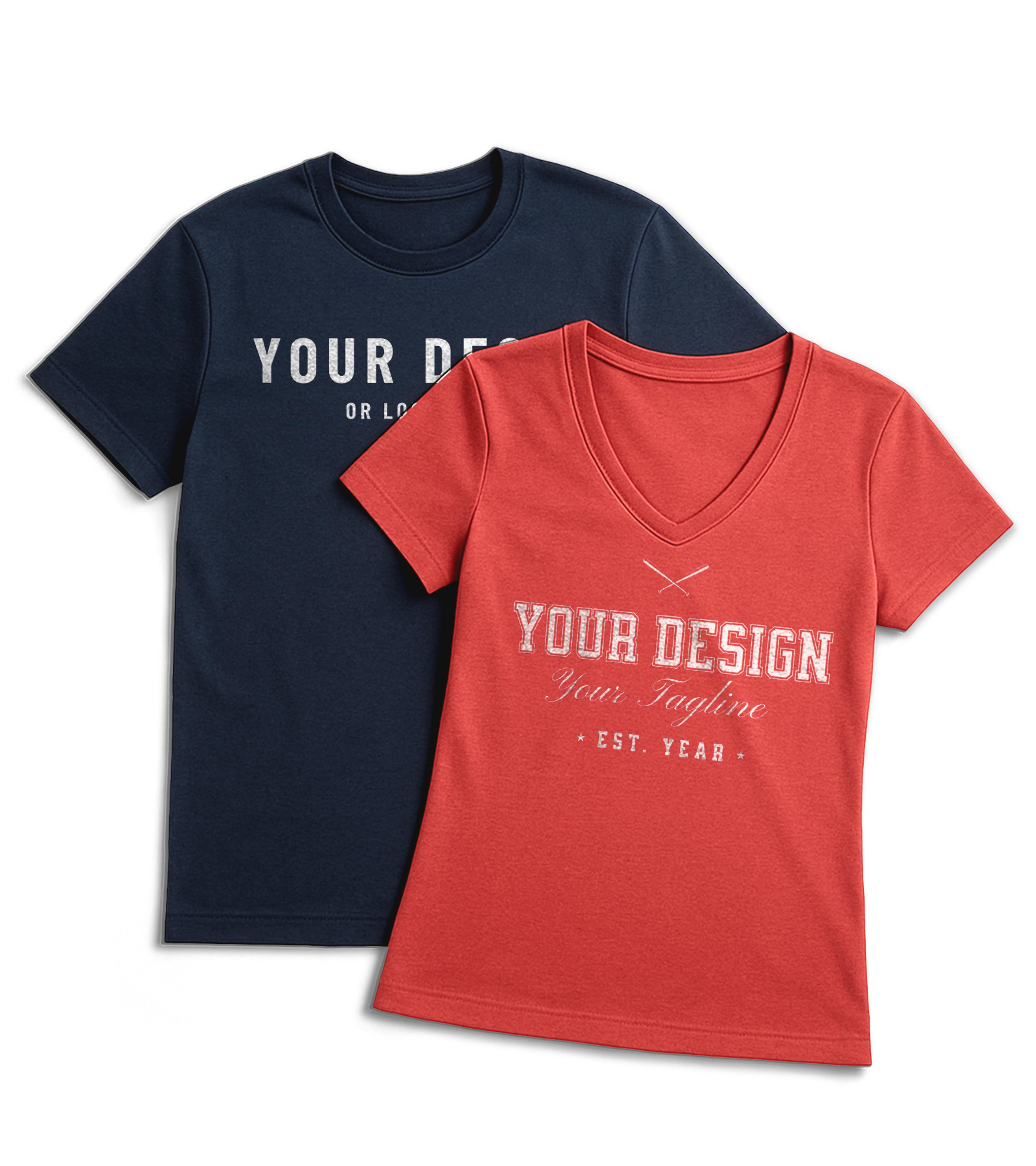 No Minimum T-Shirts