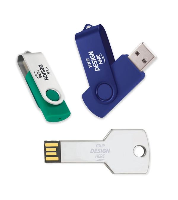 USB Flash Drives