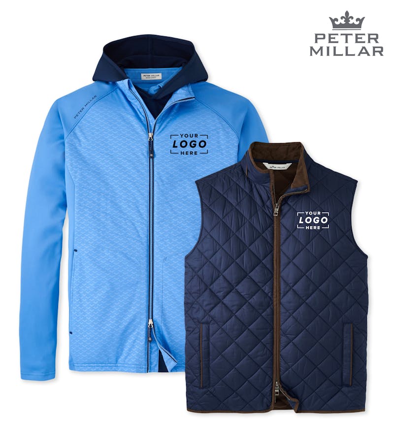 Peter Millar Jackets & Vests