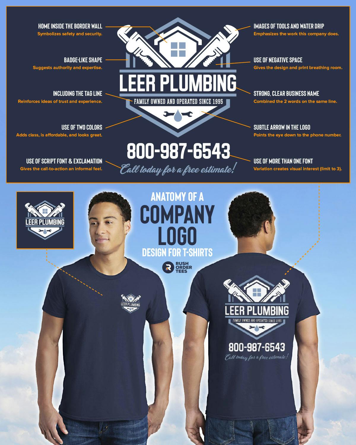 Design Winning Company Tees Make Your Apparel Irresistible