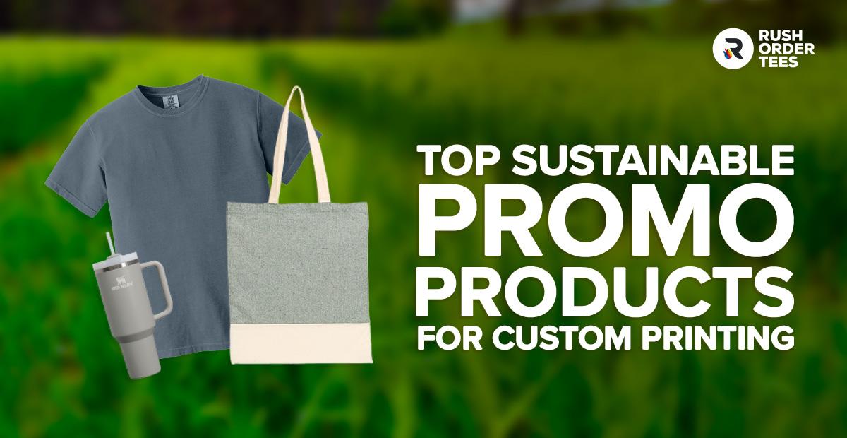 Preview image for Top Sustainable Promo Products for Custom Printing