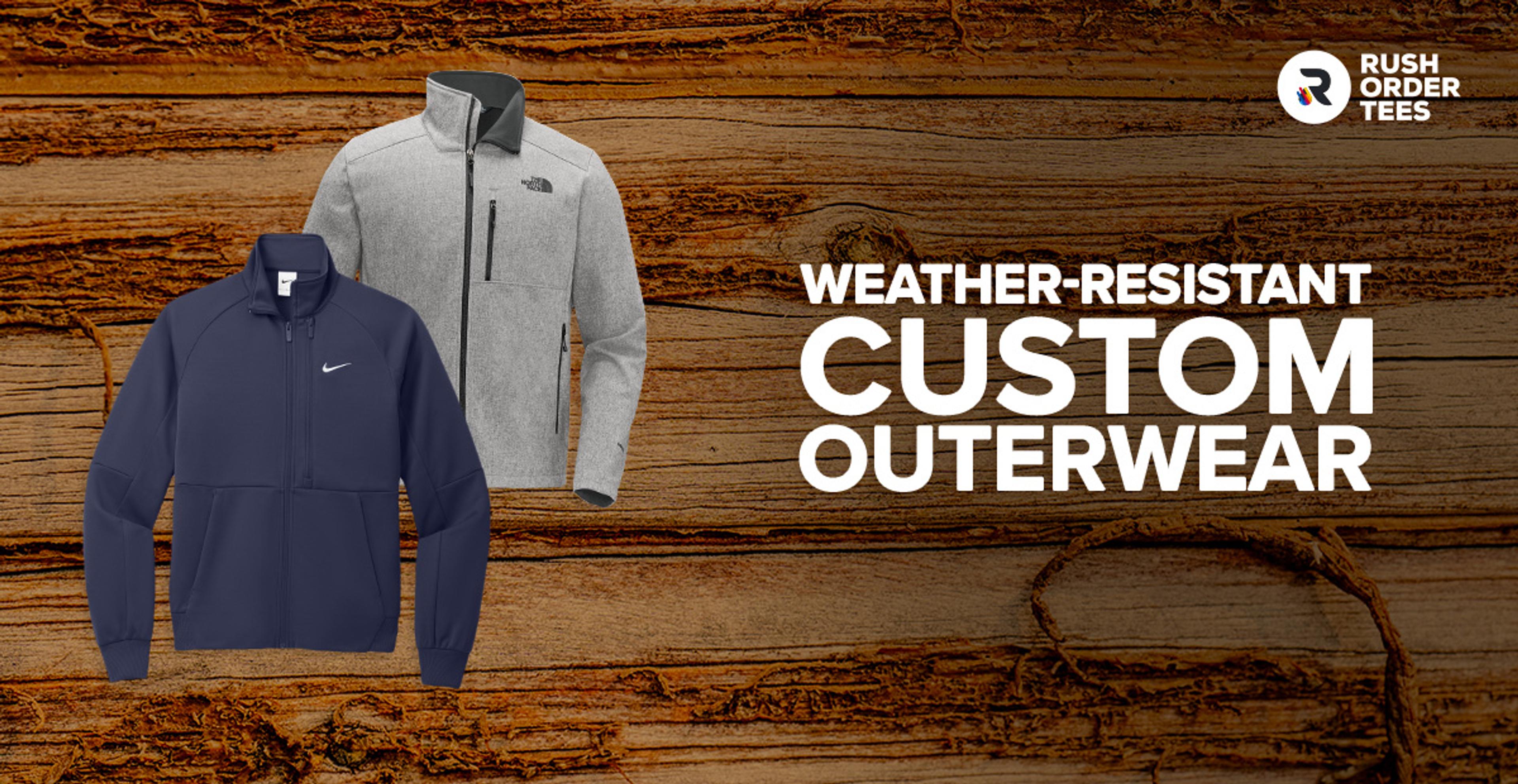 Preview image for Weather-Resistant Custom Outerwear: Waterproof vs Water-Repellent