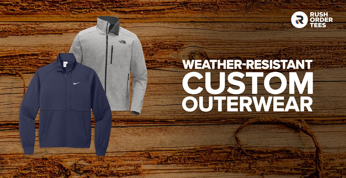 Preview image for Weather-Resistant Custom Outerwear: Waterproof vs Water-Repellent
