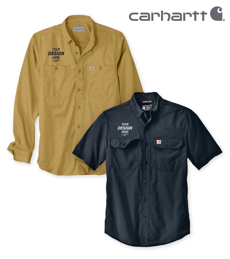 Carhartt Button Ups