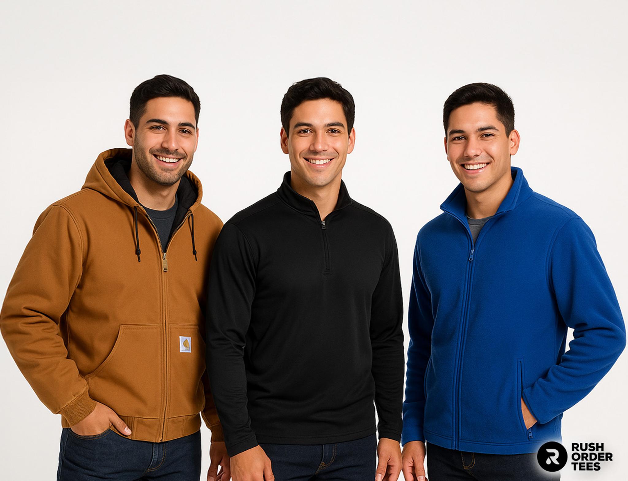 8 Best Brands for Custom Jackets