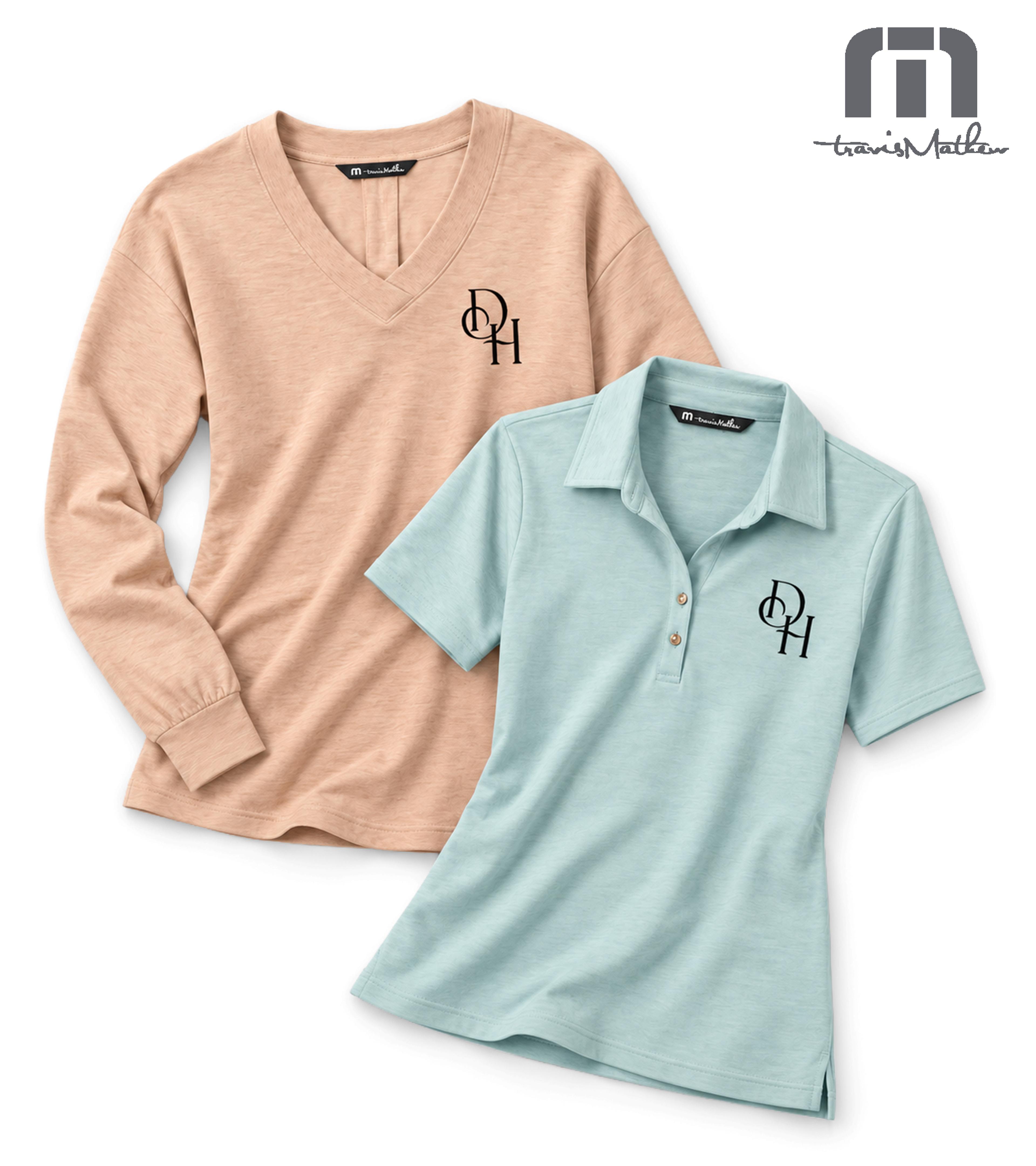 TravisMathew Women's Apparel