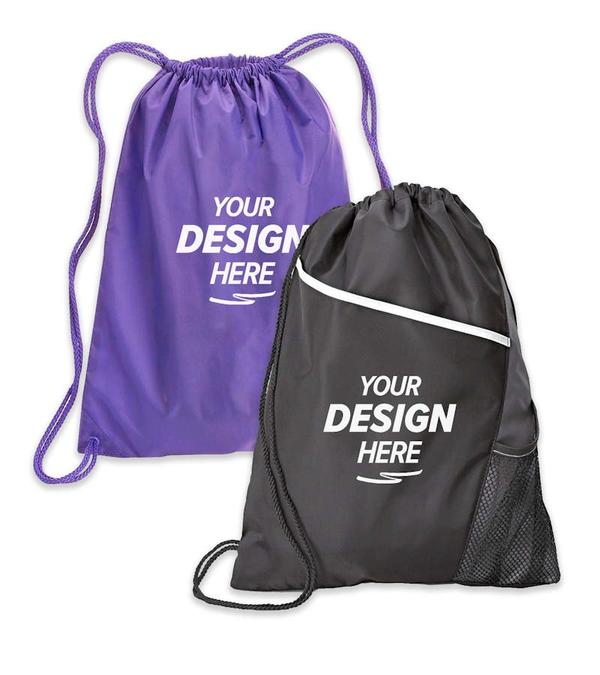 Drawstring Bags 