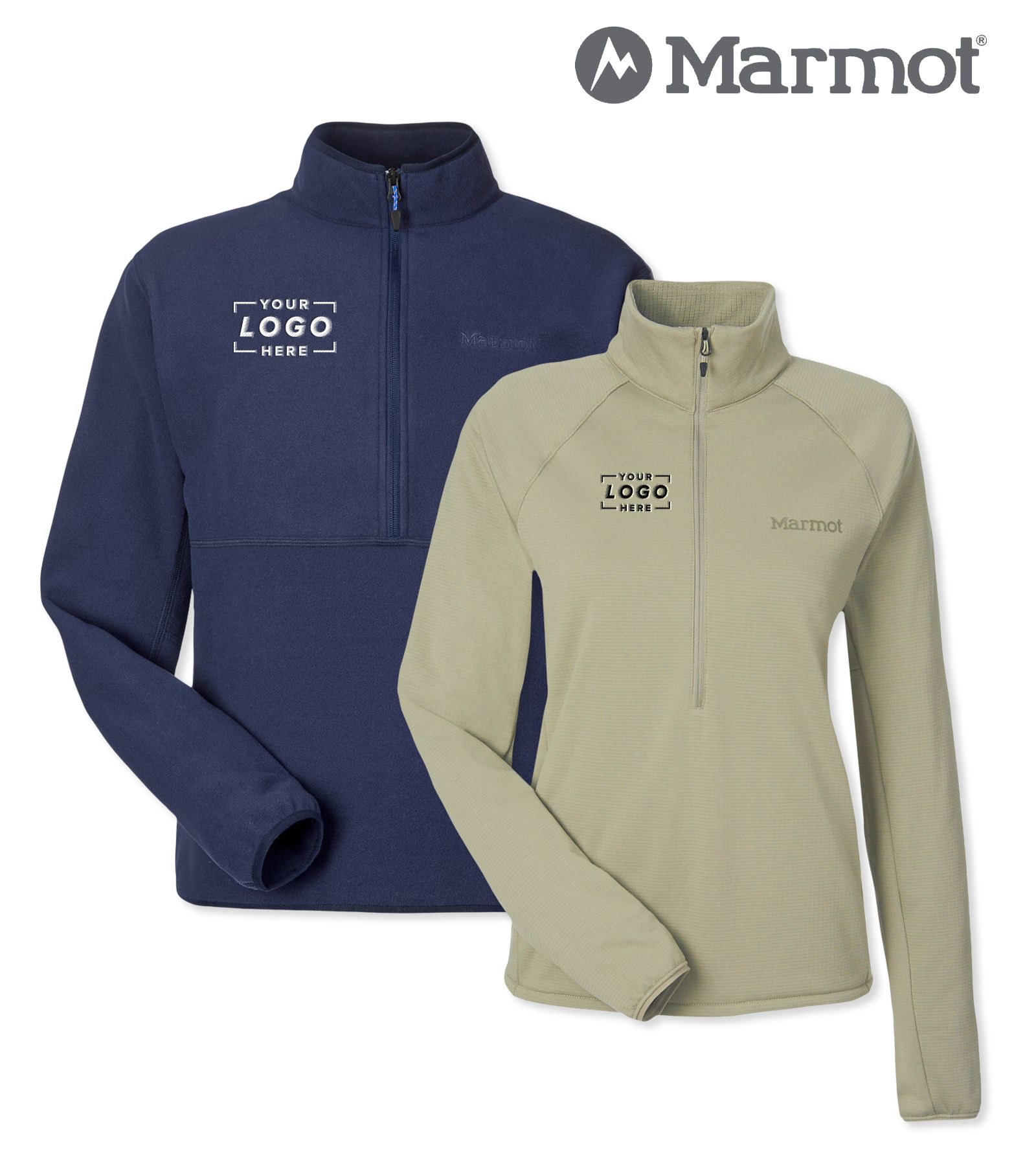 Marmot Quarter-Zips