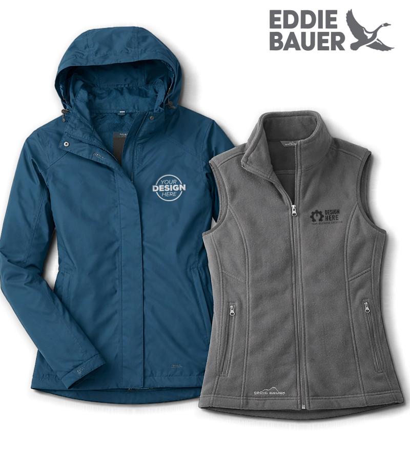 Eddie Bauer Women's Apparel