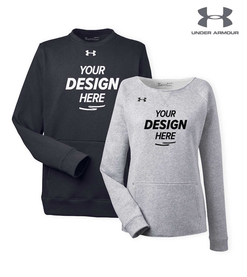 Custom Under Armour Apparel Design Under Armour Shirts Online