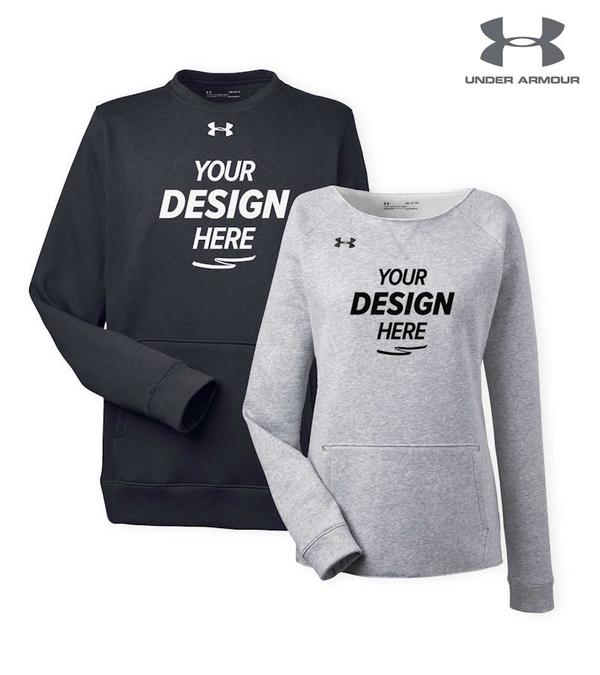 Under Armour Sweatshirts