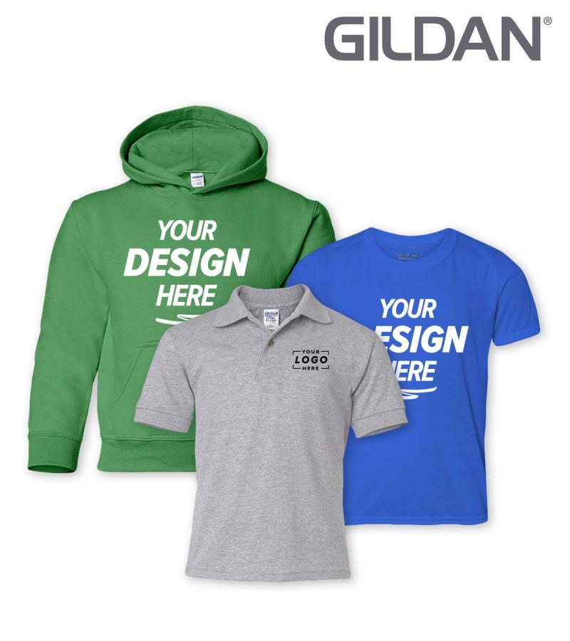 Gildan Youth Apparel