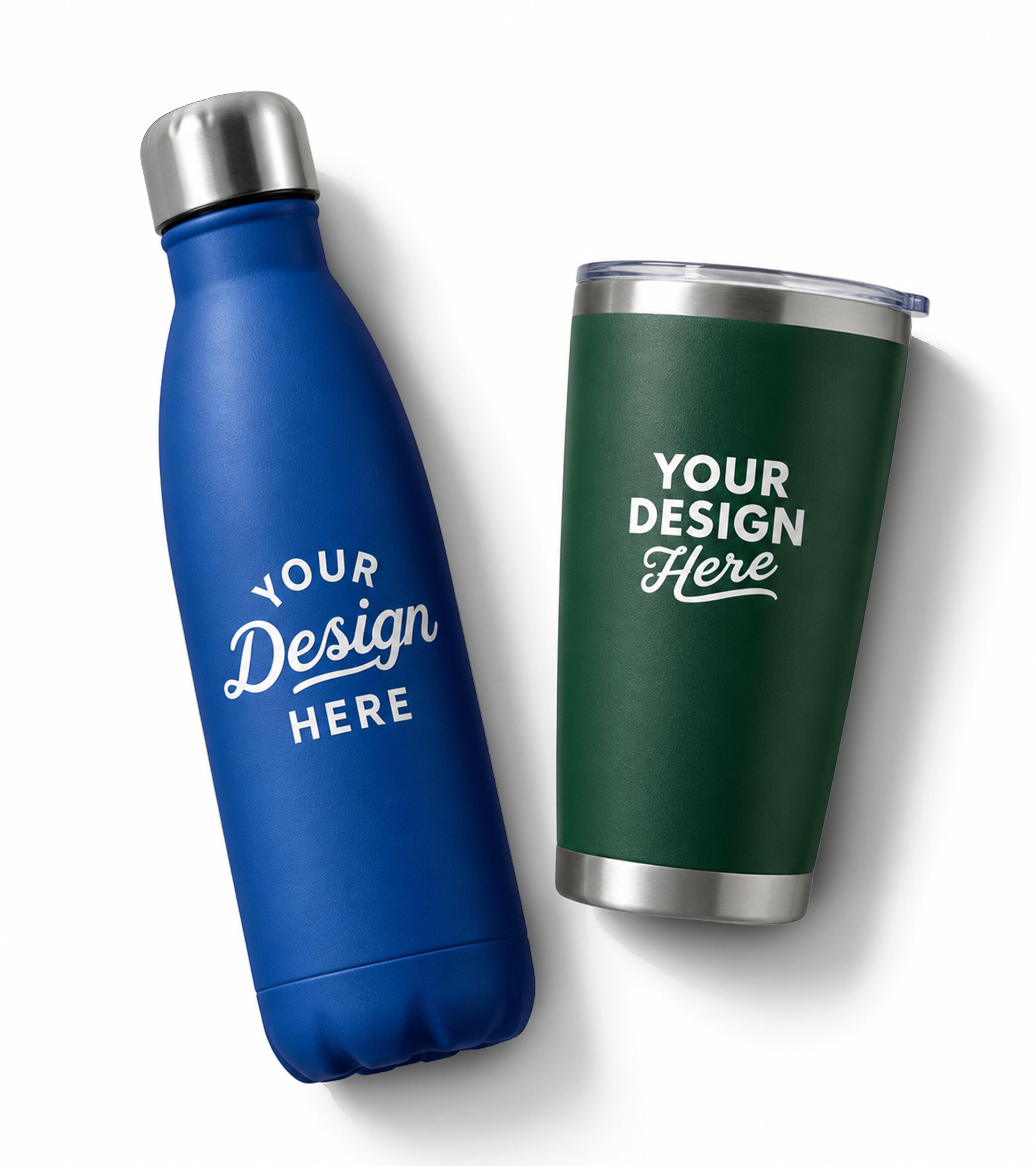 Tumblers & Travel Mugs