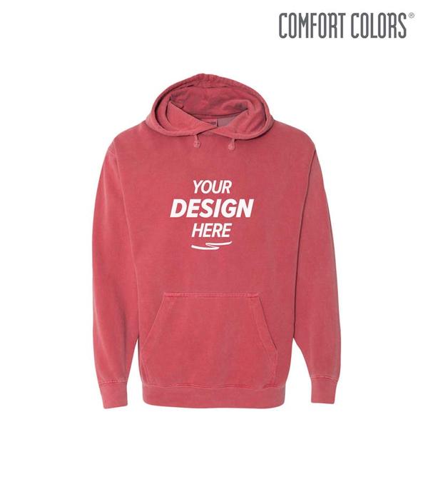 Comfort Colors Hoodies