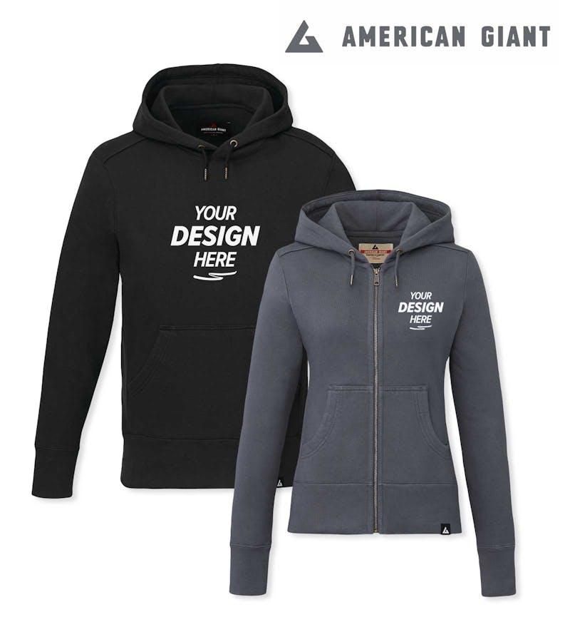 American Giant Hoodies