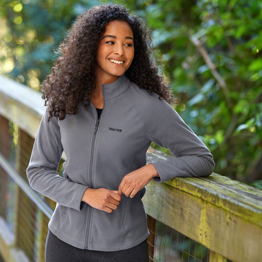 Marmot women's rocklin full zip jacket sale