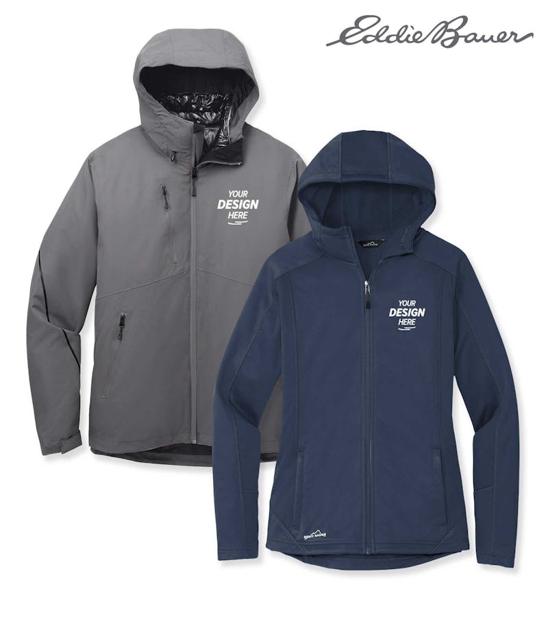 Eddie Bauer Jackets