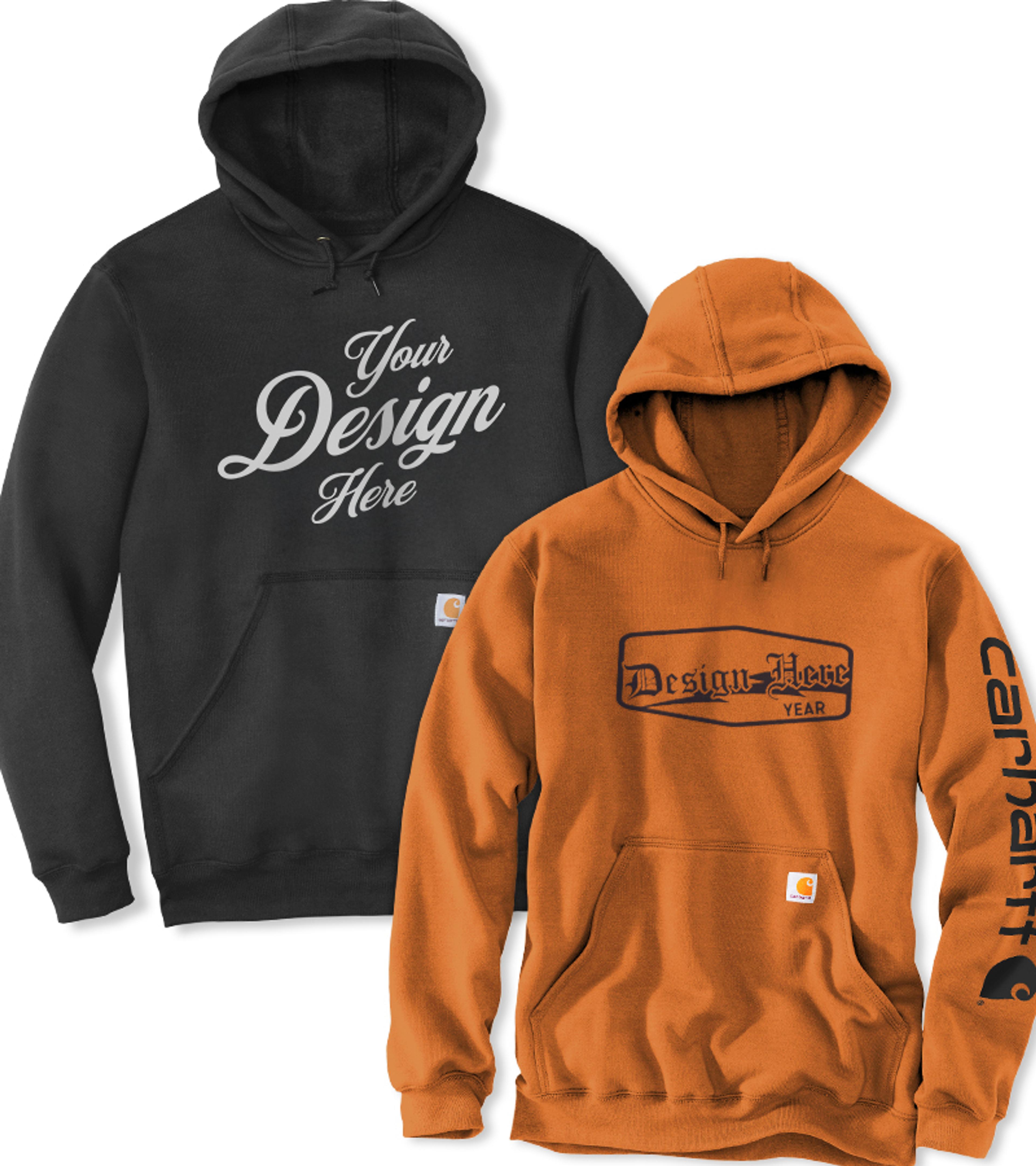 Carhartt Hoodies
