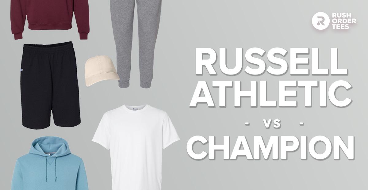 Preview image for Russell Athletic vs. Champion