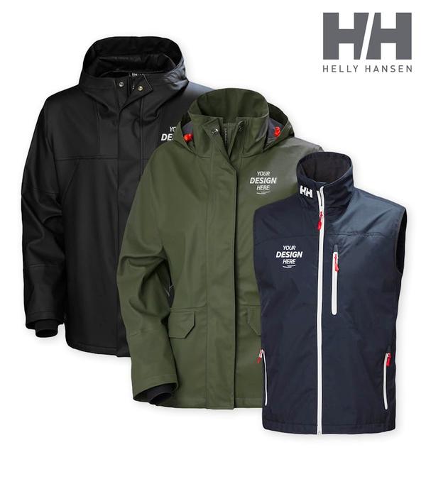 All Helly Hansen