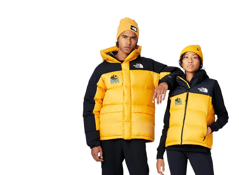 the north face custom