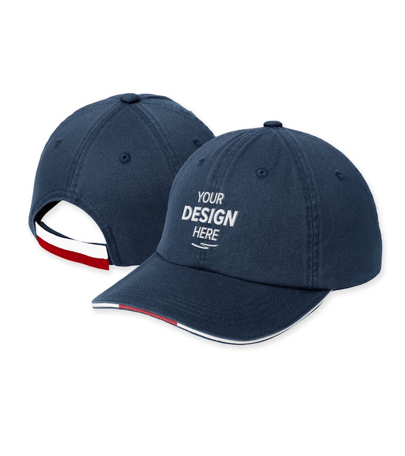 Design your own cap online on sale