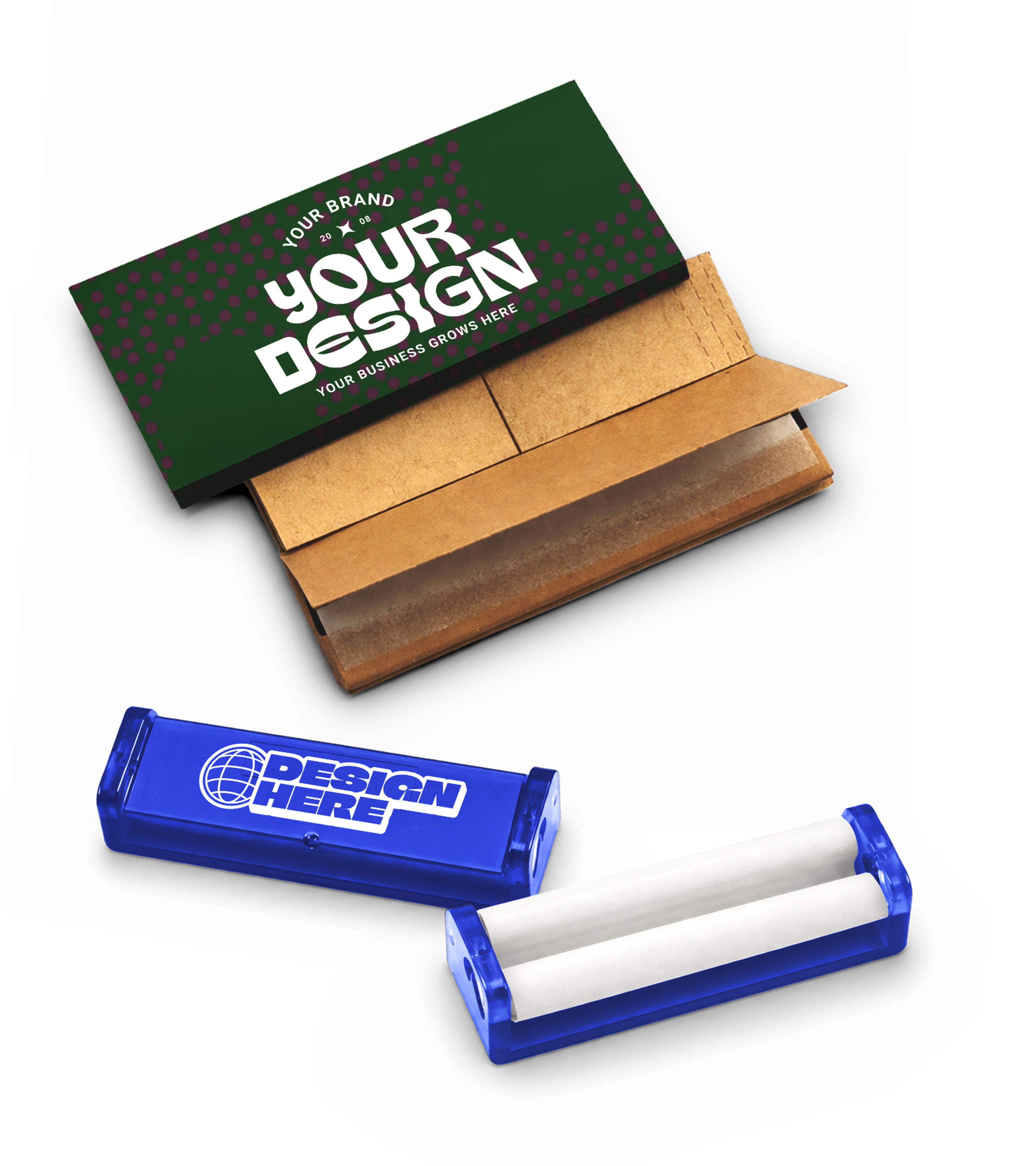 Rolling Papers & Machines