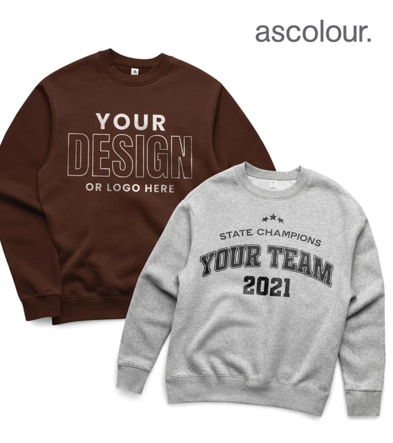 AS Colour Sweatshirts