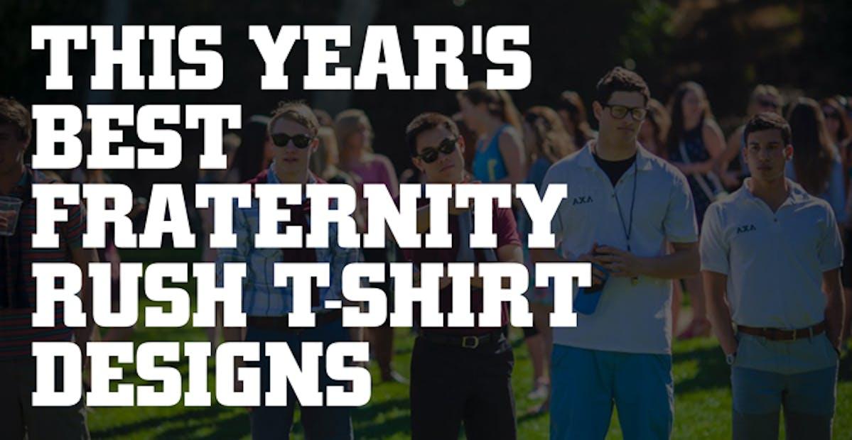 Preview image for Fraternity Rush T-Shirt Designs that Will Boost Your Recruitment Game