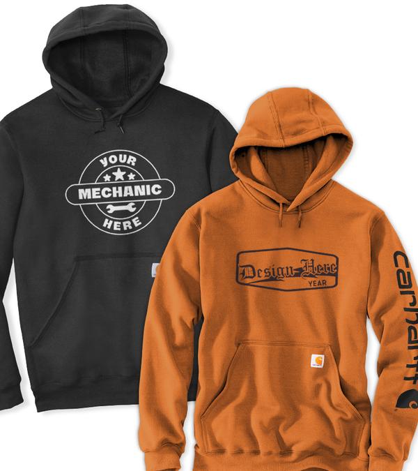 Carhartt Hoodies