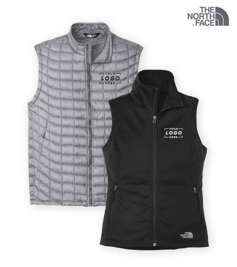 The North Face Vests