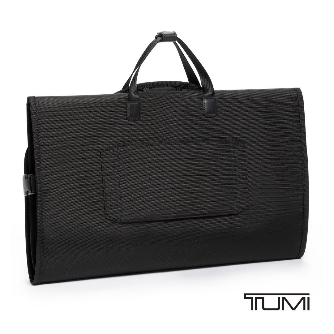 Custom TUMI Corporate Collection Garment Bag