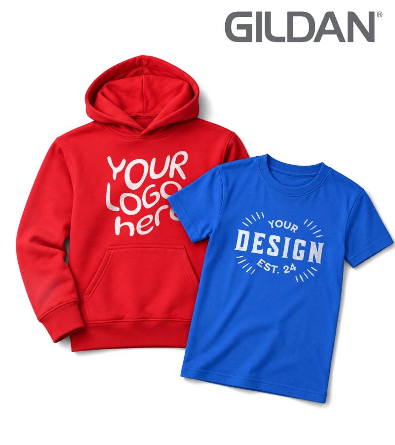Gildan Youth Apparel